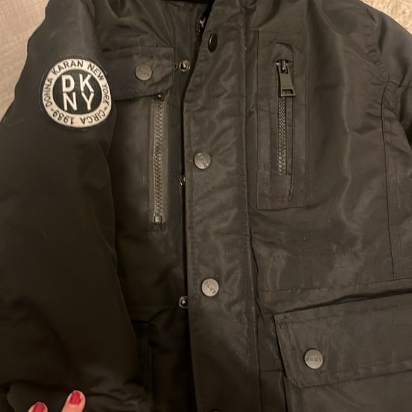 Snow jacket - Picture 2 of 4